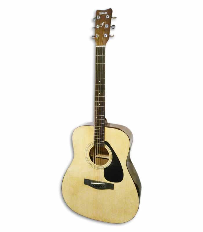 Photo of guitar Yamaha F310 natural