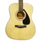 Corpo da guitarra Yamaha F310 natural