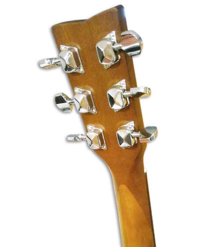 Clavijeros de la guitarra Yamaha F310 natural