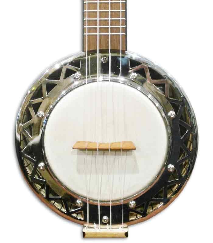 APC Ukulele Banjo UKU BJ100 S