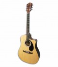Electroacoustic Guitar Fender FA-125CE Dreadnought Natural