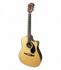 Guitarra Electroacústica Fender FA-125CE Dreadnought Natural