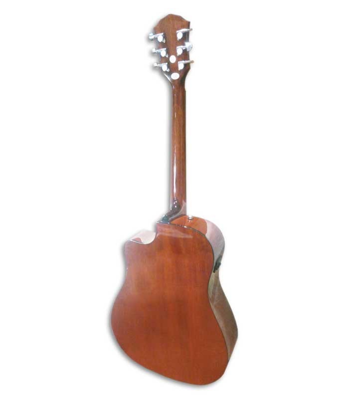 Guitarra Electroacústica Fender FA-125CE Dreadnought Natural