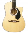 Fender Electroacoustic Guitar FA-125CE Dreadnought Natural