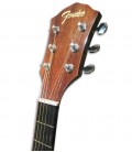 Fender Electroacoustic Guitar FA-125CE Dreadnought Natural