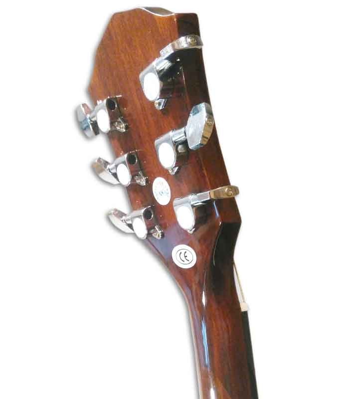 Guitarra Eletroacústica Fender FA-125CE Dreadnought Natural