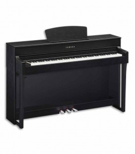 Piano Digital Yamaha Clavinova CLP635 88 Teclas 3 Pedais