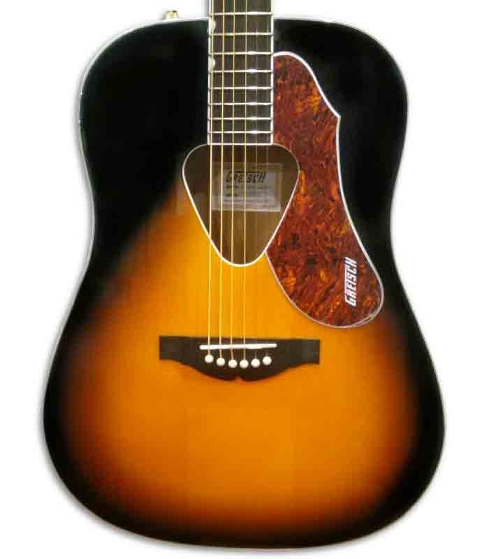 Corpo da guitarra Gretsch G5024E Rancher
