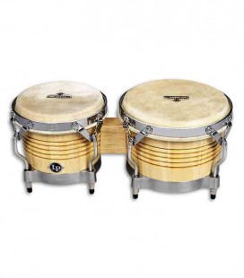 Foto del par de bongos LP M201 AWC Matador