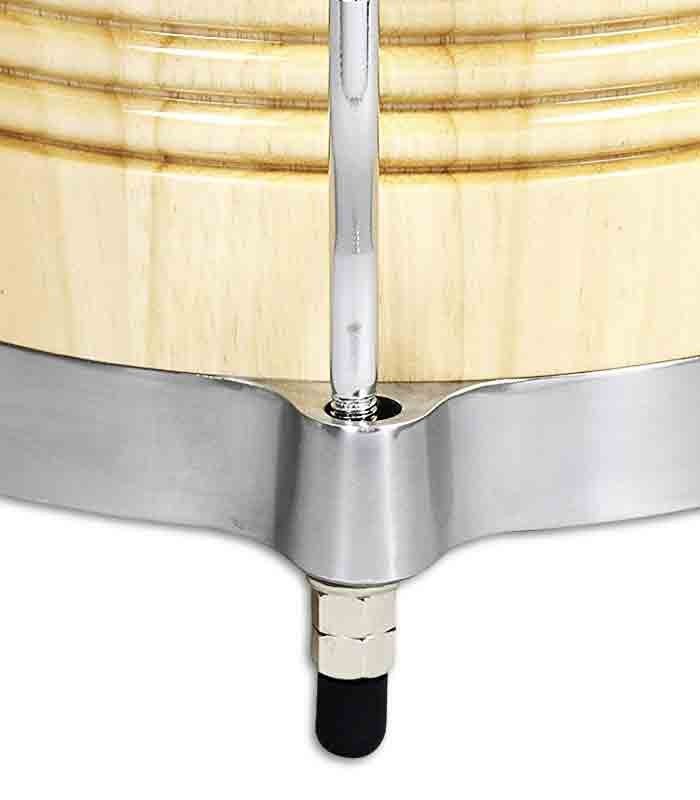 Foot of bongos LP M201 AWC Matador