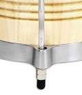 Pés dos bongós LP M201 AWC Matador