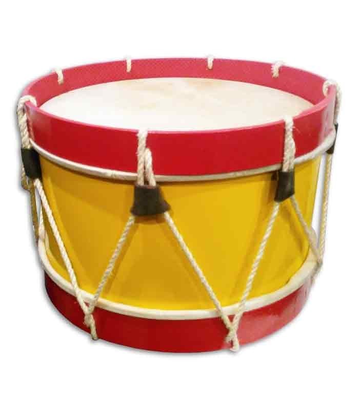 Photo of bass drum MMG nº5 upright