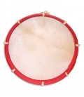 Top photo of bass drum MMG nº5 