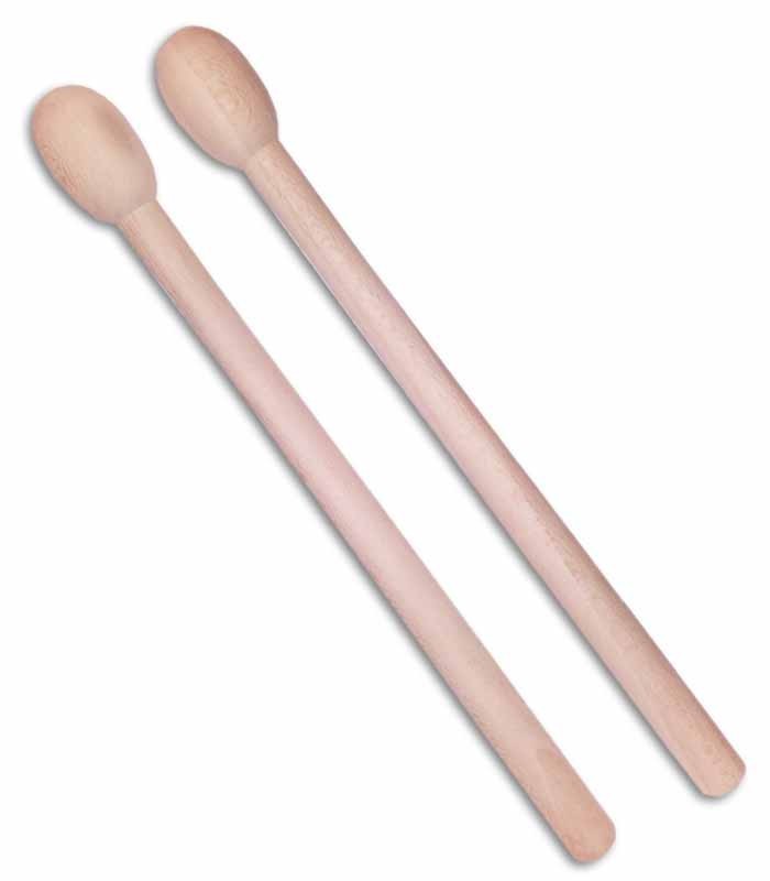 Drumsticks for bass drum MMG nº5 