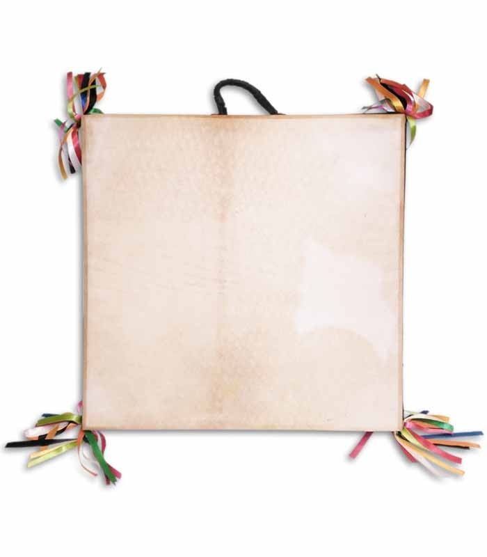 Foto frontal do adufe MMG 45cm