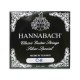 Hannabach Classical Guitar String 8158ZMT 8th C Nylon