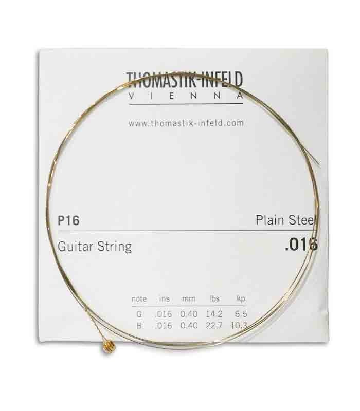 String Set Thomastik 012 Jazz Swing Electric Guitar JS 112