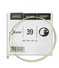 Jogo de Cordas Elixir 11000 Guitarra Acústica Bronze Polyweb Extra Light
