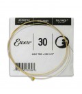 Jogo de Cordas Elixir 11000 Guitarra Acústica Bronze Polyweb Extra Light