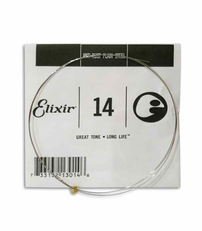 Juego de Cuerdas Elixir 11000 Guitarra Acústica Polyweb Extra Light