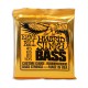 Package of string set Ernie Ball 2833 for Bass