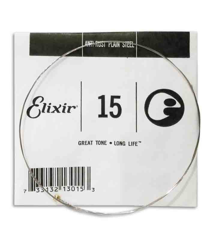 String Set Elixir 11025 Acoustic Guitar Polyweb Extra Light