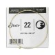 String Set Elixir 11025 Acoustic Guitar Bronze Polyweb Extra Light