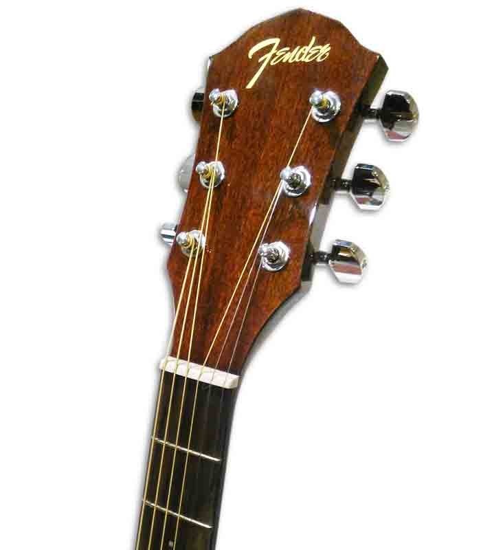 Guitarra Folk Fender FA 125 Natural