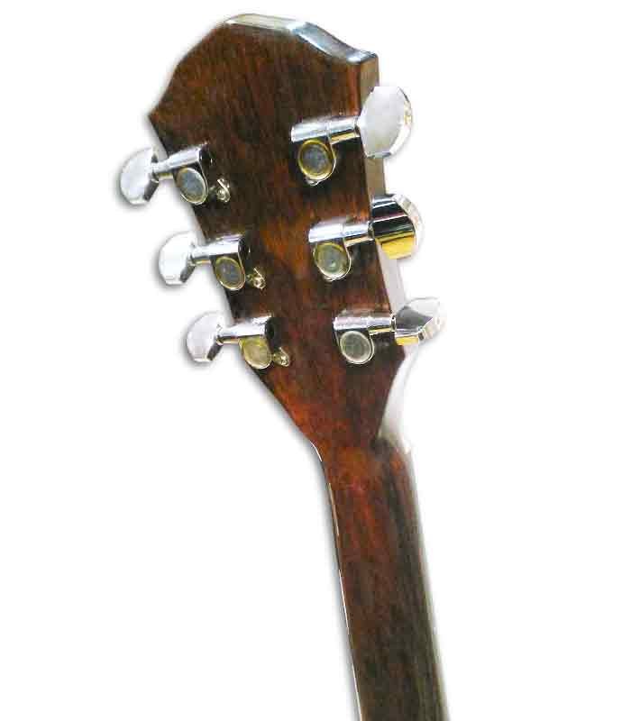 Fender FA-125 Natural | Guitarra acústica | Salão Musical