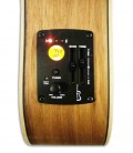 Tuner of guitalele APC GC CW Classic