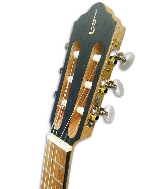 Cabeça do guitalele APC GC CW Classic