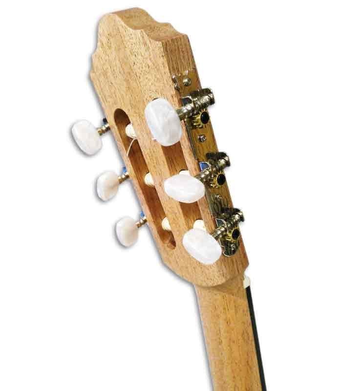 Tuning machines of guitalele APC GC CW Classic