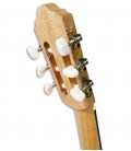 Tuning machines of guitalele APC GC CW Classic