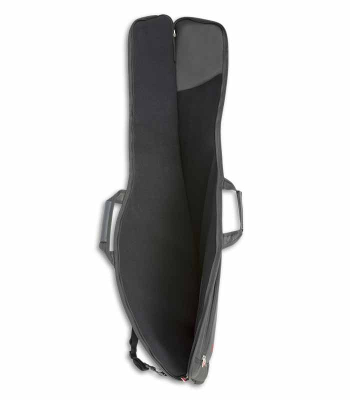 Gig Bag Fender Fbss 610 For Bass Guitar Short Scale - 