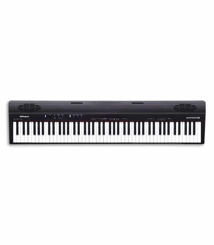Top photo Roland Go Piano 88