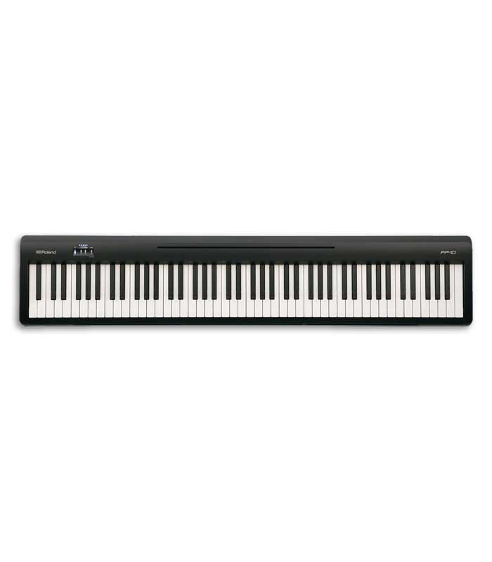 Piano Digital Roland FP 10 88 Teclas BK