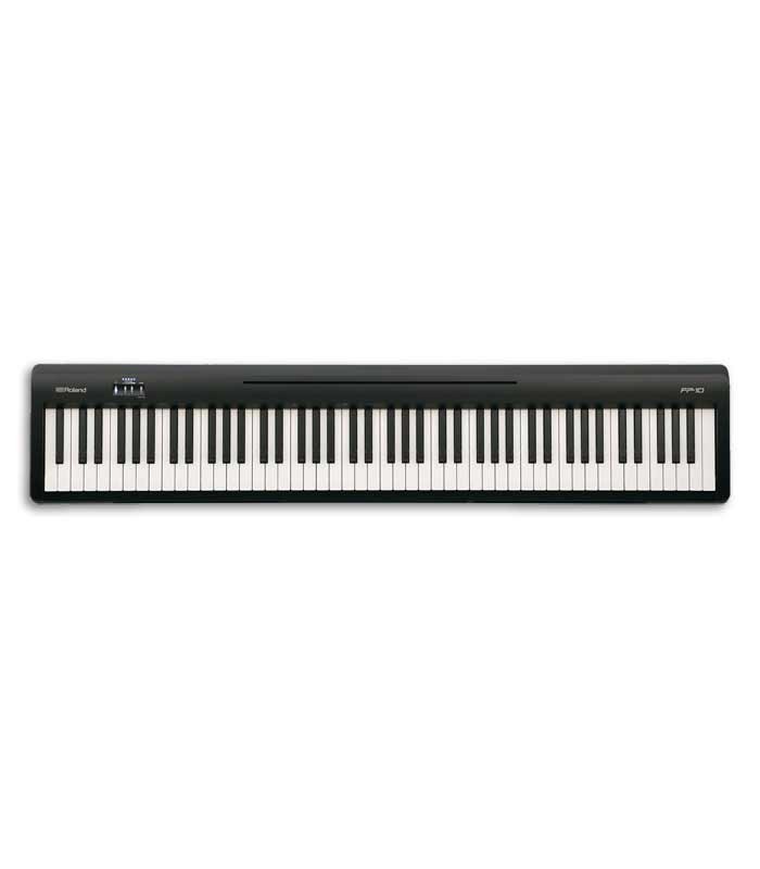 Roland Digital Piano FP 10 88 Keys BK