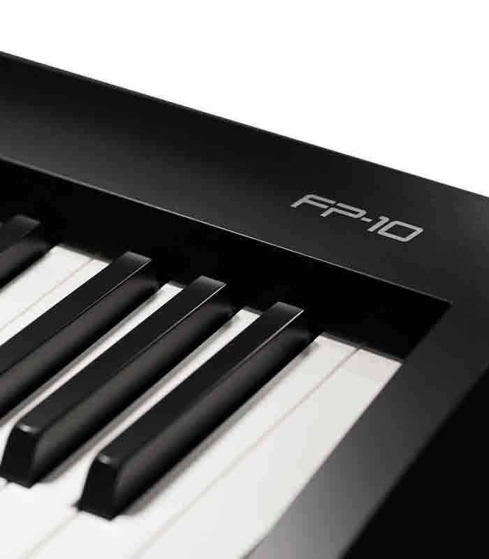 Piano Digital Roland FP 10 88 Teclas BK