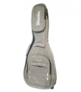 Saco Alhambra 9738 para Guitarra Clássica Almofadada 25mm Mochila