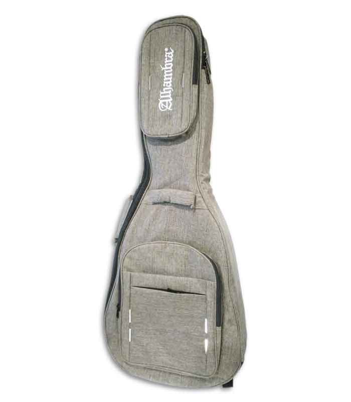 Funda Alhambra 9738 para Guitarra Clásica Acolchado 25mm Mochila