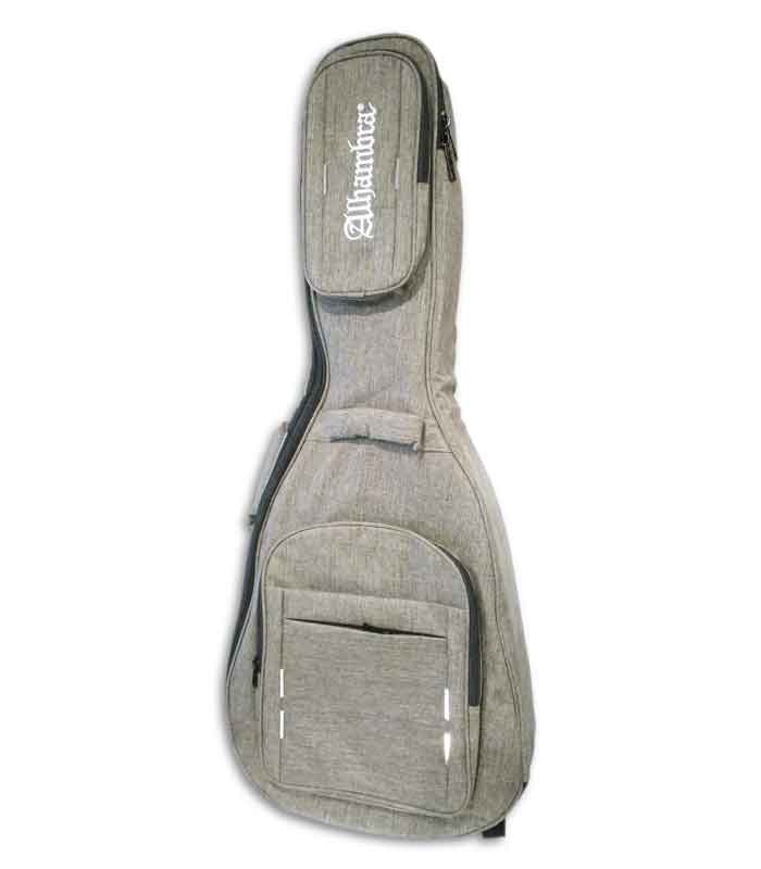 Gig Bag Alhambra 9738 for Classical Guitar Padded 25mm Backpack