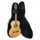 Saco Alhambra 9738 para Guitarra Clássica Almofadada 25mm Mochila