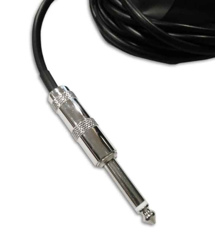 Photo of jack for microphone Shure SH 520DX for harmonica