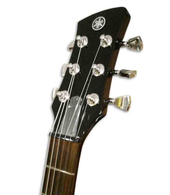 Guitarra Elétrica Yamaha RS420 Revstar Maya Gold