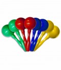 Photo of the Maracas Goldon model 33770 many colors