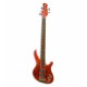 Guitarra Baixo Yamaha TRBX305 CAR 5 Cordas Candy Apple Red