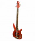 Bass Guitar Yamaha TRBX305 CAR 5 Strings Candy Apple Red