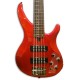 Guitarra Baixo Yamaha TRBX305 CAR 5 Cordas Candy Apple Red
