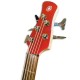 Guitarra Baixo Yamaha TRBX305 CAR 5 Cordas Candy Apple Red