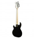 Back of bass Yamaha BB234 
